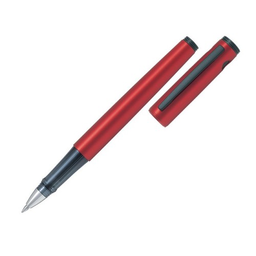 Pilot Explorer Gel Rollerball Fine Metallic Red (BL-EX1-7-MR-L) Pilot Explorer Gel Rollerball Fine Metallic Red (BL-EX1-7-MR-L)