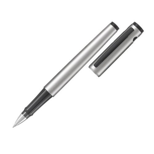 Pilot Explorer Gel Rollerball Fine Silver (BL-EX2-7-SI-L) Pilot Explorer Gel Rollerball Fine Silver (BL-EX2-7-SI-L)