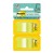 Post-it Flags 680-BG2 Twin Pack Bright Green 25 x 43mm 100 Pack Post-it Flags 680-BG2 Twin Pack Bright Green 25 x 43mm 100 Pack