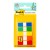 Post-it Flags 683-5CF Mini Assorted Portable 12x43mm 100 Pack Post-it Flags 683-5CF Mini Assorted Portable 12x43mm 100 Pack