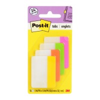 4-Pack Post-it Tabs 686-PLOY 50x38mm Bright 4-Pack Post-it Tabs 686-PLOY 50x38mm Bright