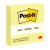 Post-it Lined Notes 675-YL 101x101mm Yellow 300sh Post-it Lined Notes 675-YL 101x101mm Yellow 300sh