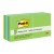 12-Pack Post-it Pop Up Notes R330-AU 76x76mm Floral Fantasy (Jaipur)