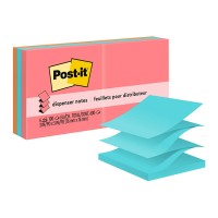 6-Pack Post-it Pop Up Notes R330-AN 76x76mm Poptimistic (Cape Town) 6-Pack Post-it Pop Up Notes R330-AN 76x76mm Poptimistic (Cape Town)