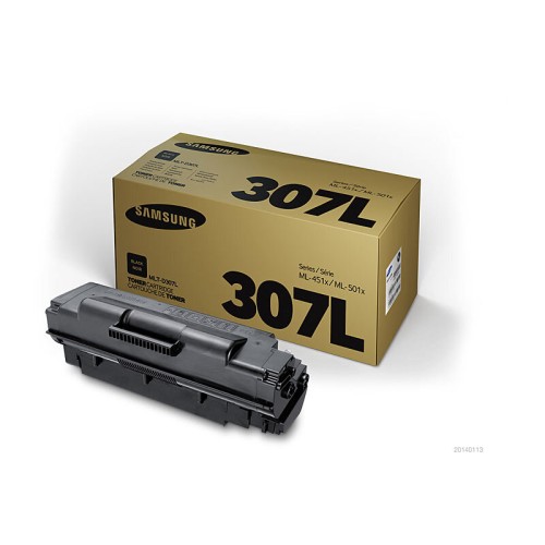 Samsung MLTD307L Black Toner - Genuine