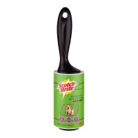 Scotch-Brite Pet Lint Roller 837R 56 Sheet