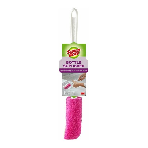 Scotch-Brite Bottle Scrubber 507 Scotch-Brite Bottle Scrubber 507