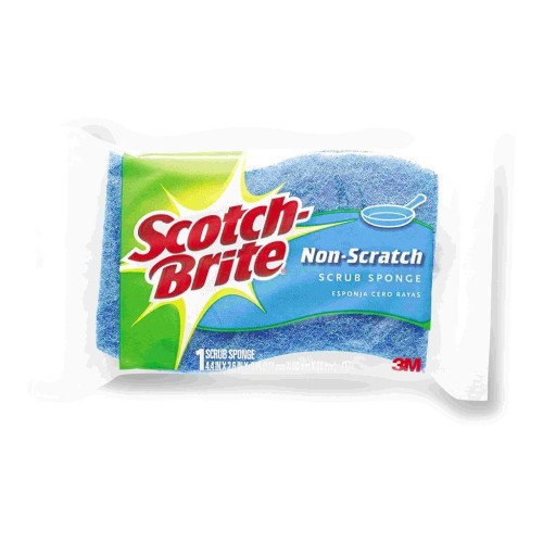 Scotch-Brite Non-Scratch Scrub Sponge 521 Scotch-Brite Non-Scratch Scrub Sponge 521