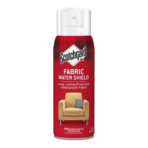 Scotchgard Fabric Water Shield 4106-10-6 283g Scotchgard Fabric Water Shield 4106-10-6 283g