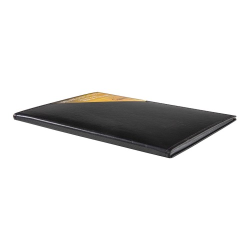 Headline View Display Book A4 Leatherette 24 Pocket Headline View Display Book A4 Leatherette 24 Pocket