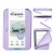 Strapsicle Clutch Lilac