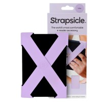 Strapsicle Small Lilac E-Reader Strap (2-Pack) Strapsicle Small Lilac E-Reader Strap (2-Pack)