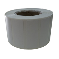 Thermal Direct Permanent Label 40mm x 15mm 1000 Per Roll