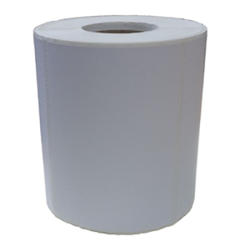Thermal Direct Removeable Label 101mm x 73mm 500 Per Roll