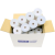 Bond Plain Paper Rolls 76x76mm 3-Ply - Box of 24