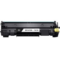 DUE END OF MAY*******HP W1410A - 141A Black Toner M110WE 950 Pages - Compatible
