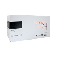 Oki 46861312 Black Toner Cartridge 10,000 Pages - Compatible WB
