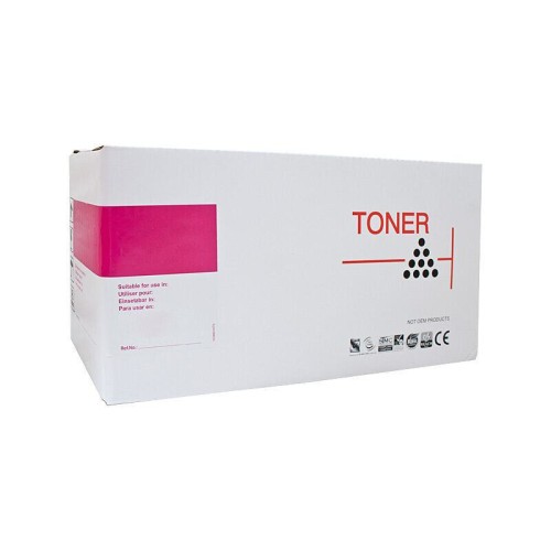 Oki 46861310 - C834 Magenta Toner Cartridge 10,000 Pages - Compatible WB