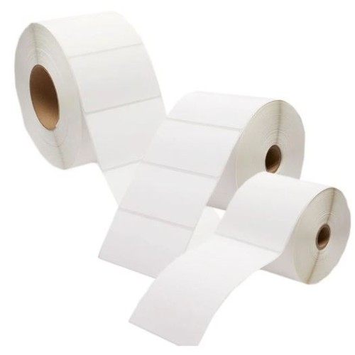 LABEL POLY PERM GLOSS 1ACS 1000/R SML CRE 56mm x 25mm