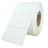 Thermal Direct Removable 2000 Labels Per Roll 40mm x 28mm