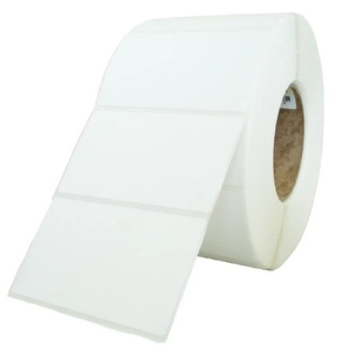 Zebra Thermal Direct Removable 2000 Labels Per Roll 40mm x 28mm