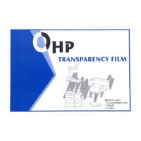 A4 OHP Photocopier Transparency Film - (100 pages)