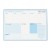 Pukka Carpe Diem Weekly Planner Pad Sky Blue