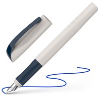 Schneider Fountain Pen Xpect Colour Cream