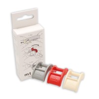 MT Nano Washi Tape Cutter 15mm Set of 3