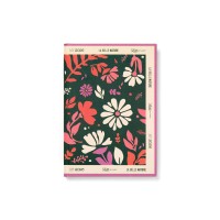 Letts of London Diary La Belle Nature A5 Day to Page Appointments Green 2026