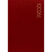 Collins Diary A41A Red Appointment Even Year