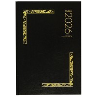 Collins Diary A51 English Maori Even Year