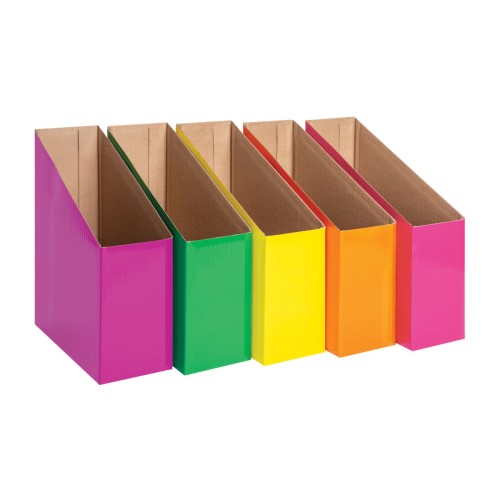 Elizabeth Richards Magazine Box - Pack of 5 Pack of Fluoro Elizabeth Richards Magazine Box - Pack of 5 Pack of Fluoro