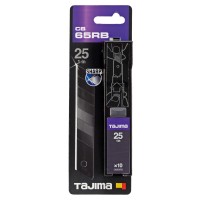 Tajima CB65RB 25mm Blades 10pk Black