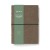 Filofax Organiser Eco Essential Personal Dark Walnut