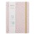 Filofax Notebook A5 Confetti Rose Quartz