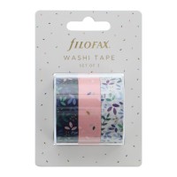 Filofax Garden Washi Tape Set