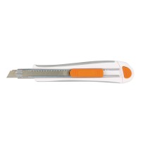 Fiskars Softgrip Auto-Reload Snap Off Utility Knife 9mm