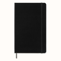Moleskine Smart Notebook Large Ruled Black
