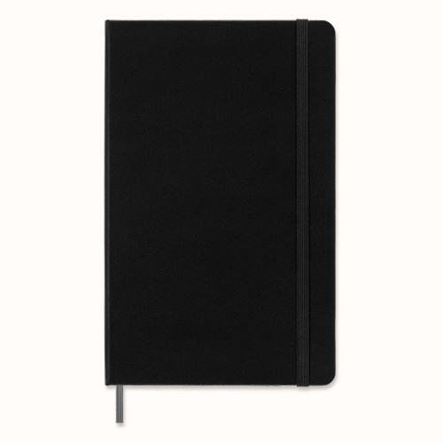 Moleskine Smart Notebook Large Ruled Black Moleskine Smart Notebook Large Ruled Black