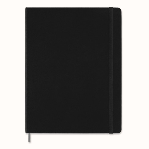 Moleskine Smart Notebook XL Ruled Black Moleskine Smart Notebook XL Ruled Black