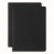 Moleskine Smart Cahier Journal XL Plain Black Pack 2 Moleskine Smart Cahier Journal XL Plain Black Pack 2