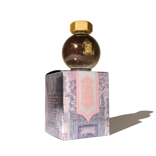 FWP Fountain Pen Ink Ferritales Adventurine 20ml FWP Fountain Pen Ink Ferritales Adventurine 20ml