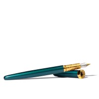 FWP Fountain Pen Bijou Printmaker's Teal Fine