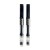 FWP Fountain Pen Converter Set Brush 2 PACK