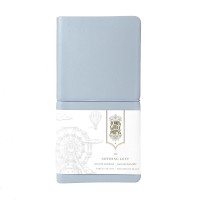 FWP Notebook The Nothing Left A5 Slim Dotted Forget Me Not