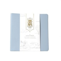 FWP Notebook The Always Right B6 Wide Dotted Forget Me Not