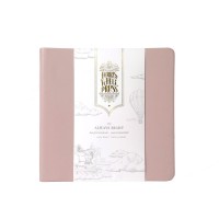 FWP Notebook The Always Right B6 Wide Dotted Lady Rose