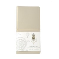 FWP Notebook The Nothing Left A5 Slim Dotted Pebble Grey