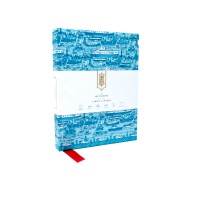 FWP Sketchbook 190mm x 250mm 160gsm 240 Pages Three Steamboats